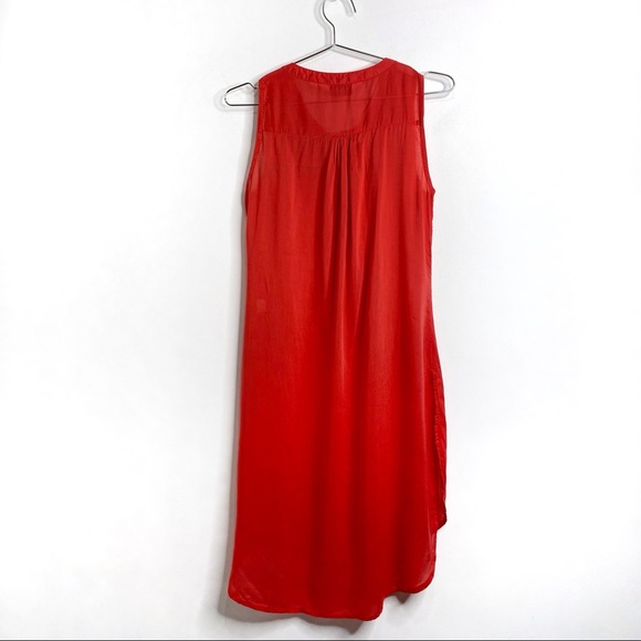 Biba Embroidered Shell Tunic Kurta - Picture 7 of 9